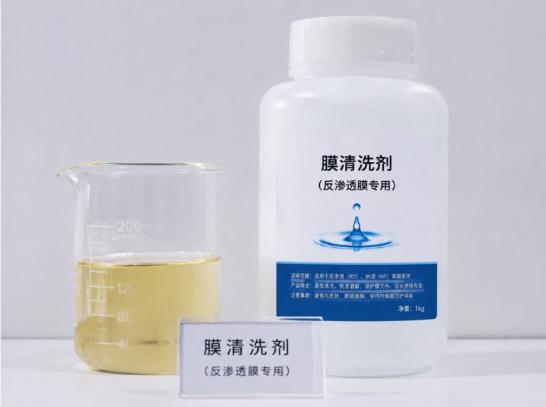 鞍山反渗透膜碱性清洗剂